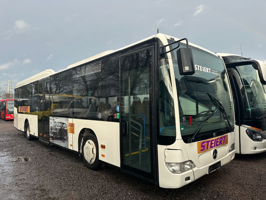 Mercedes-Benz O 530 Citaro LE (Euro 5, Klima) - אוטובוס עירוני: תמונה 1 Mercedes-Benz O 530 Citaro LE (Euro 5, Klima) - אוטובוס עירוני: תמונה 1