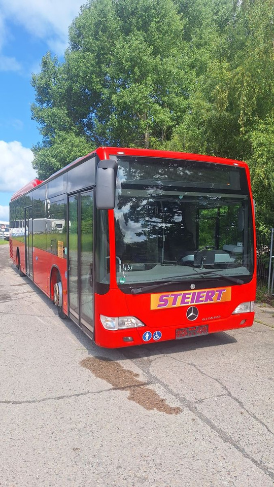 Mercedes-Benz O 530 Citaro LE (Euro 5*TÜV 10/2025) Mercedes-Benz O 530 Citaro LE (Euro 5*TÜV 10/2025) - אוטובוס עירוני: תמונה 1 Mercedes-Benz O 530 Citaro LE (Euro 5*TÜV 10/2025) Mercedes-Benz O 530 Citaro LE (Euro 5*TÜV 10/2025) - אוטובוס עירוני: תמונה 1