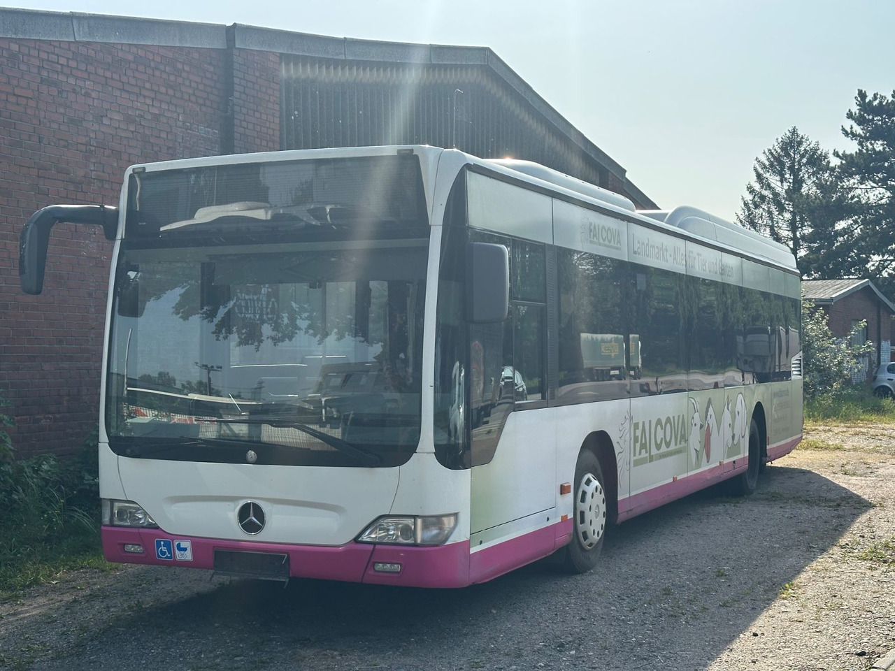 Mercedes-Benz O 530 Citaro LE (Euro 5) - אוטובוס עירוני: תמונה 1 Mercedes-Benz O 530 Citaro LE (Euro 5) - אוטובוס עירוני: תמונה 1