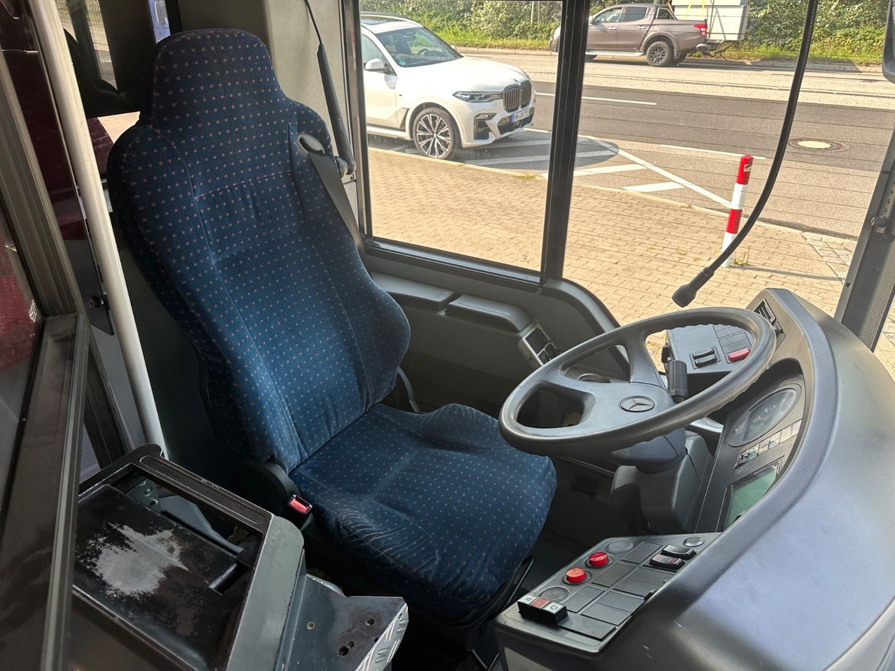 Mercedes-Benz O 530 Citaro LE (Euro 5) - אוטובוס עירוני: תמונה 5 Mercedes-Benz O 530 Citaro LE (Euro 5) - אוטובוס עירוני: תמונה 5