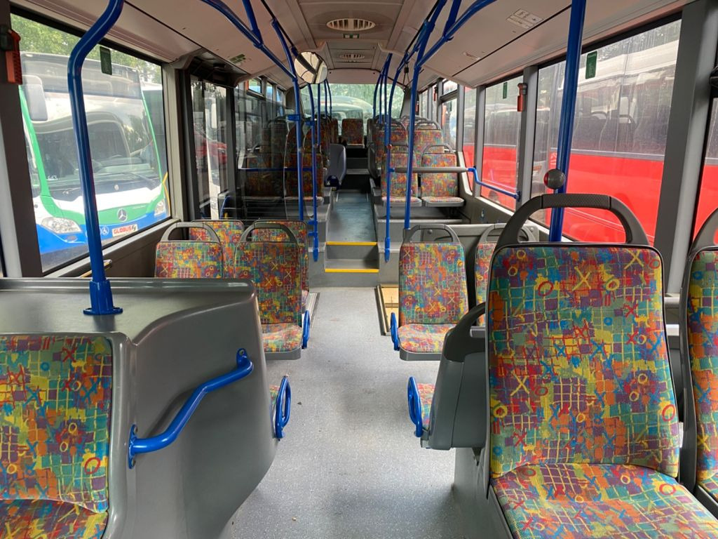 Mercedes-Benz O 530 Citaro LE (Euro 5) - אוטובוס עירוני: תמונה 5 Mercedes-Benz O 530 Citaro LE (Euro 5) - אוטובוס עירוני: תמונה 5