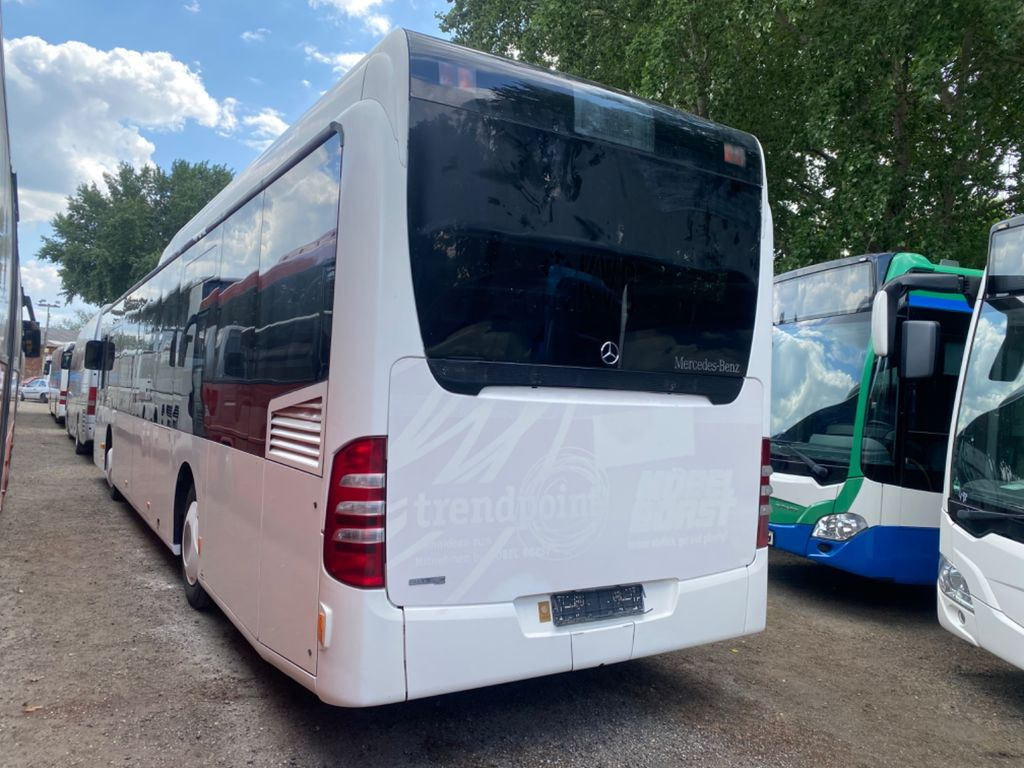 Mercedes-Benz O 530 Citaro LE (Euro 5) - אוטובוס עירוני: תמונה 2 Mercedes-Benz O 530 Citaro LE (Euro 5) - אוטובוס עירוני: תמונה 2