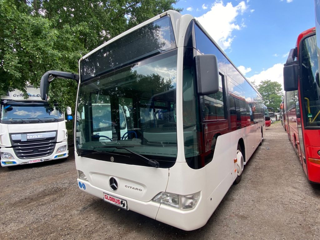 Mercedes-Benz O 530 Citaro LE (Euro 5) - אוטובוס עירוני: תמונה 1 Mercedes-Benz O 530 Citaro LE (Euro 5) - אוטובוס עירוני: תמונה 1