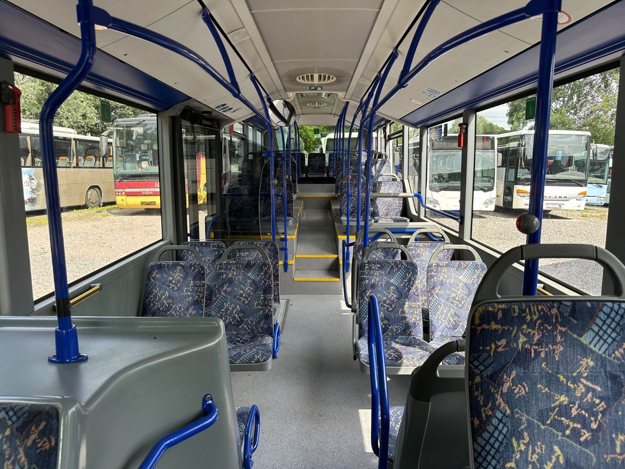 Mercedes-Benz O 530 Citaro LE (Klima*TÜV 01.2026) - אוטובוס עירוני: תמונה 5 Mercedes-Benz O 530 Citaro LE (Klima*TÜV 01.2026) - אוטובוס עירוני: תמונה 5