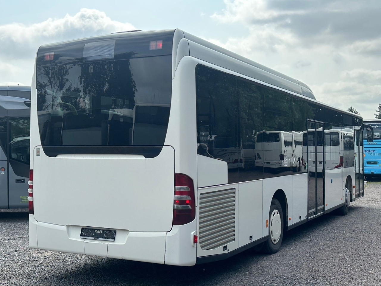 Mercedes-Benz O 530 Citaro LE (Klima*TÜV 01.2026) - אוטובוס עירוני: תמונה 2 Mercedes-Benz O 530 Citaro LE (Klima*TÜV 01.2026) - אוטובוס עירוני: תמונה 2