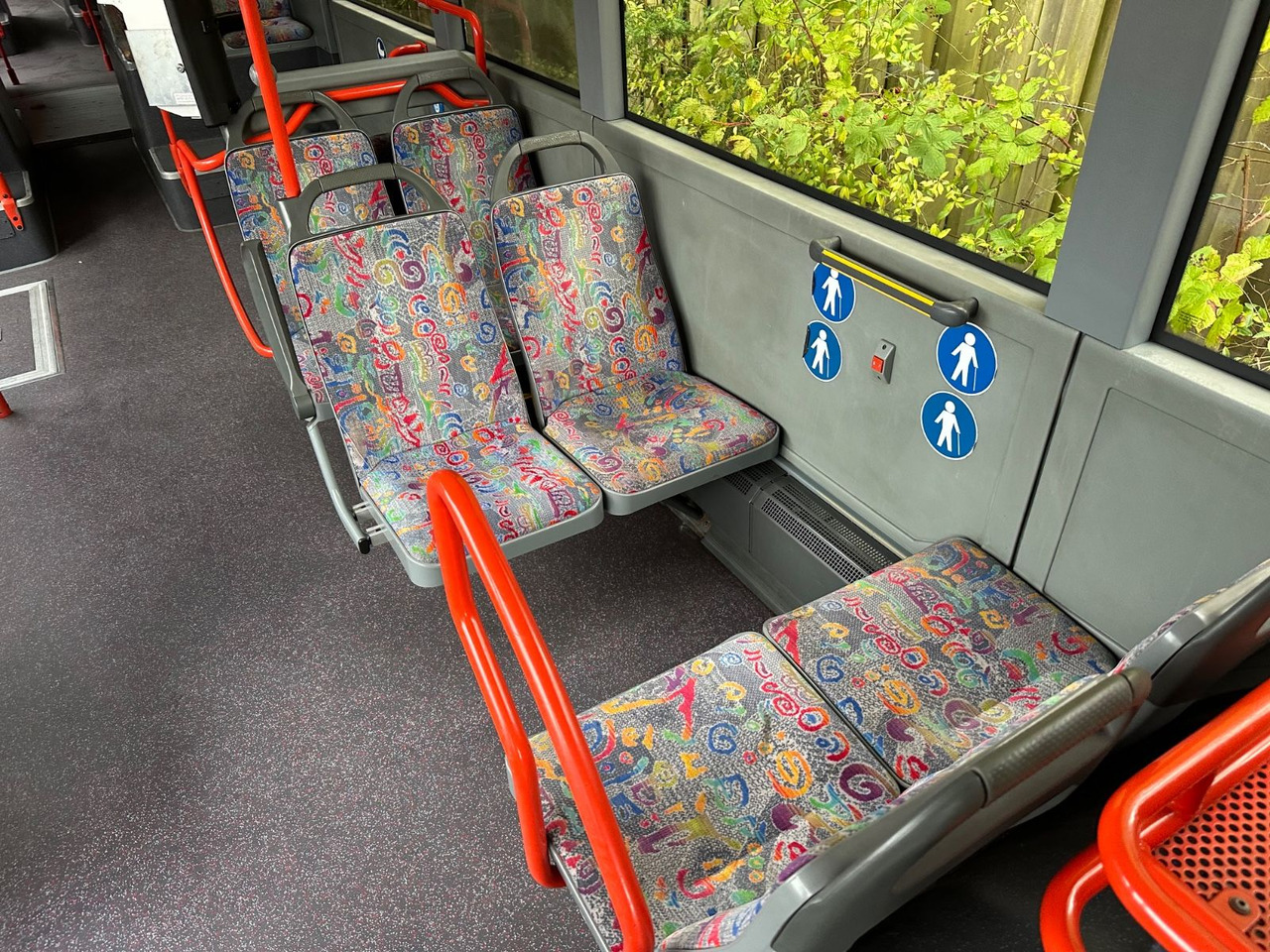 Mercedes-Benz O530 Citaro G (EEV* DE-Bus) - אוטובוס מפרקי: תמונה 4 Mercedes-Benz O530 Citaro G (EEV* DE-Bus) - אוטובוס מפרקי: תמונה 4