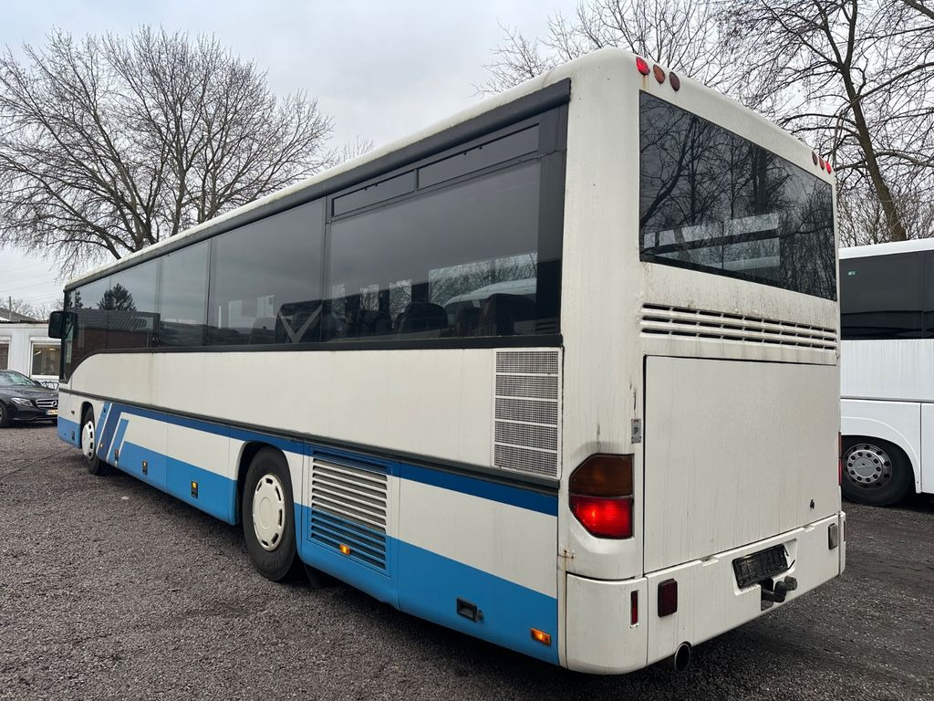 Mercedes-Benz O550 Integro - אוטובוס פרברים: תמונה 2 Mercedes-Benz O550 Integro - אוטובוס פרברים: תמונה 2
