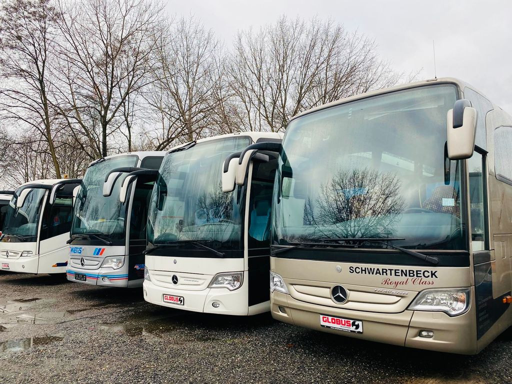 אוטובוס פרברים Mercedes-Benz O550 Integro: תמונה 23