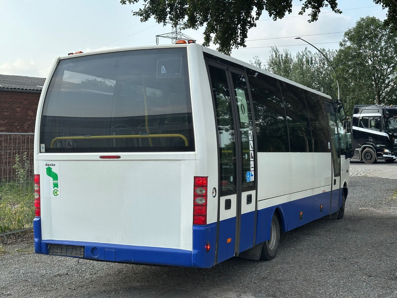 Mercedes-Benz O818 D TeamstarCity (AC*wenig km*Euro 5) Rapido - מיניבוס, כלי רכב מסחרי לנוסעים: תמונה 3 Mercedes-Benz O818 D TeamstarCity (AC*wenig km*Euro 5) Rapido - מיניבוס, כלי רכב מסחרי לנוסעים: תמונה 3