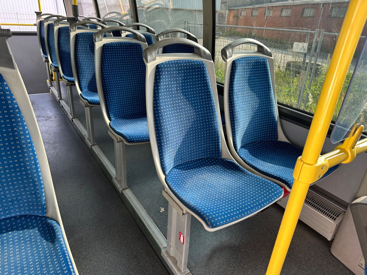 Mercedes-Benz O818 D TeamstarCity (AC*wenig km*Euro 5) Rapido - מיניבוס, כלי רכב מסחרי לנוסעים: תמונה 5 Mercedes-Benz O818 D TeamstarCity (AC*wenig km*Euro 5) Rapido - מיניבוס, כלי רכב מסחרי לנוסעים: תמונה 5