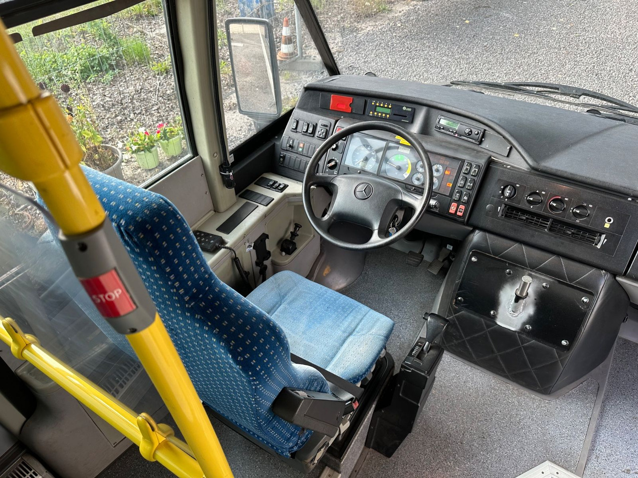 Mercedes-Benz O818 D TeamstarCity (AC*wenig km*Euro 5) Rapido - מיניבוס, כלי רכב מסחרי לנוסעים: תמונה 3 Mercedes-Benz O818 D TeamstarCity (AC*wenig km*Euro 5) Rapido - מיניבוס, כלי רכב מסחרי לנוסעים: תמונה 3