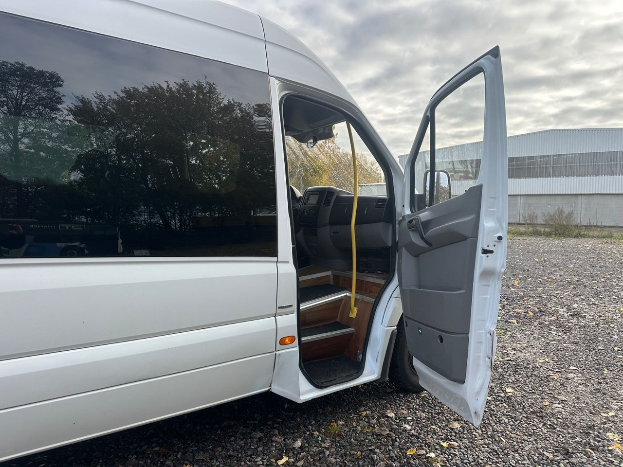 Mercedes-Benz Sprinter 516 CDi (DE*Klima*23 Reisesitze) - מיניבוס, כלי רכב מסחרי לנוסעים: תמונה 3 Mercedes-Benz Sprinter 516 CDi (DE*Klima*23 Reisesitze) - מיניבוס, כלי רכב מסחרי לנוסעים: תמונה 3