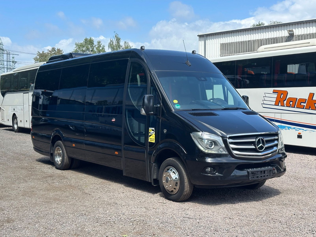 Mercedes-Benz Sprinter 519 CDi (Euro 6*VIP*Reise*wenig Km) - מיניבוס, כלי רכב מסחרי לנוסעים: תמונה 1 Mercedes-Benz Sprinter 519 CDi (Euro 6*VIP*Reise*wenig Km) - מיניבוס, כלי רכב מסחרי לנוסעים: תמונה 1