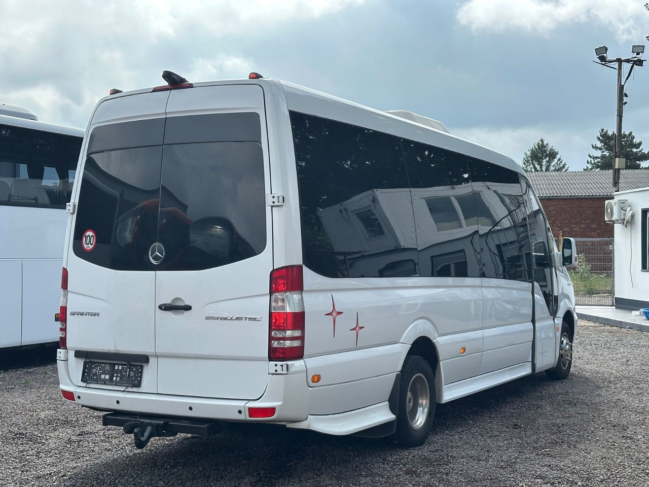 Mercedes-Benz Sprinter 519 CDi (Retarder*Klimaanlage*Reise) - מיניבוס, כלי רכב מסחרי לנוסעים: תמונה 2 Mercedes-Benz Sprinter 519 CDi (Retarder*Klimaanlage*Reise) - מיניבוס, כלי רכב מסחרי לנוסעים: תמונה 2