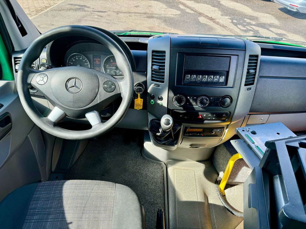 Mercedes-Benz Sprinter City 516 CDi NF (Euro 6*Motor Neu) - אוטובוס עירוני: תמונה 4 Mercedes-Benz Sprinter City 516 CDi NF (Euro 6*Motor Neu) - אוטובוס עירוני: תמונה 4