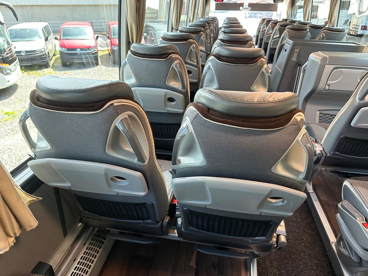 אוטובוס בין עירוני Mercedes-Benz Tourismo E 15 RHD (wenig Km*TOP*DE): תמונה 27