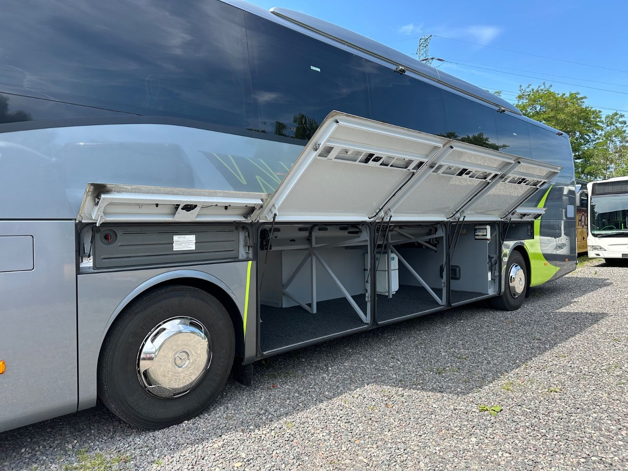 Mercedes-Benz Tourismo E 15 RHD (wenig Km*TOP*DE) - אוטובוס בין עירוני: תמונה 4 Mercedes-Benz Tourismo E 15 RHD (wenig Km*TOP*DE) - אוטובוס בין עירוני: תמונה 4