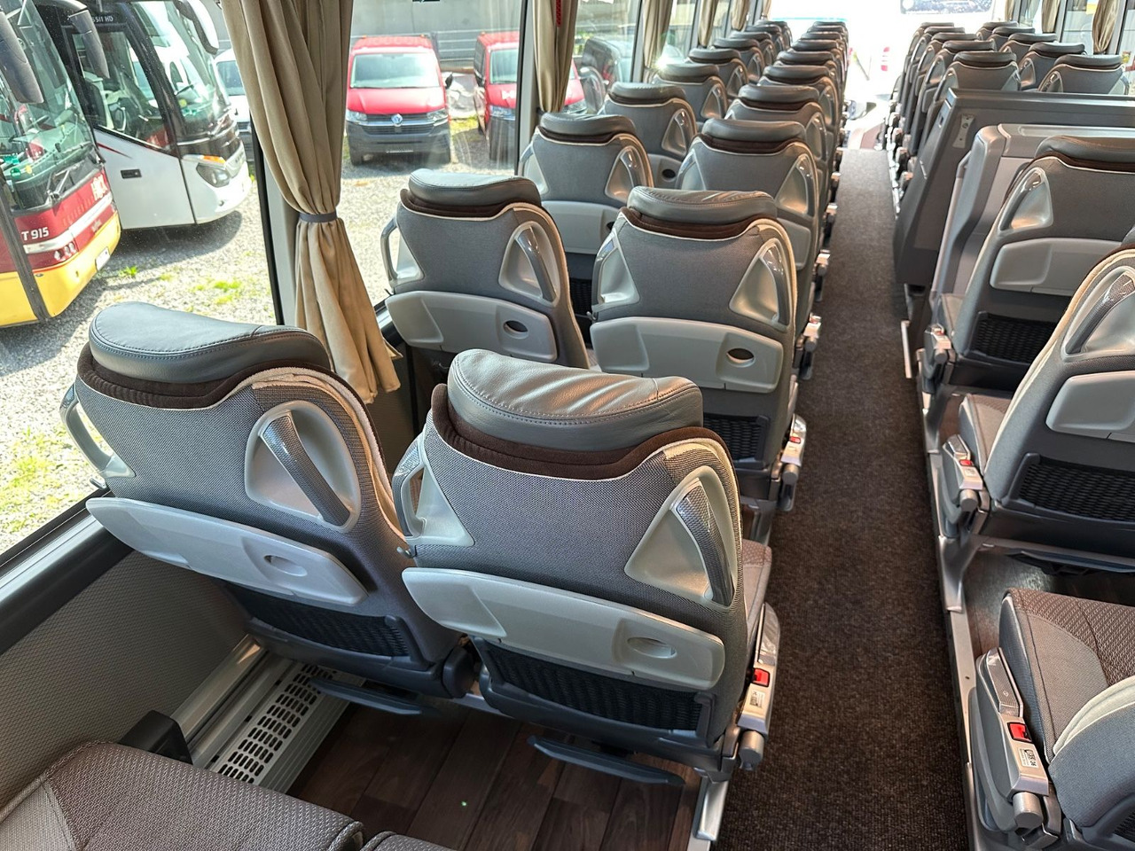 אוטובוס בין עירוני Mercedes-Benz Tourismo E 15 RHD (wenig Km*TOP*DE): תמונה 25