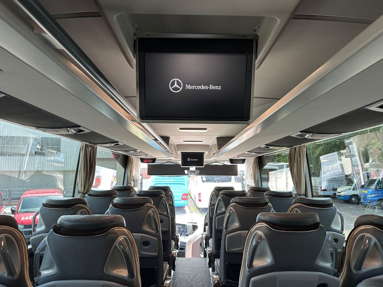 אוטובוס בין עירוני Mercedes-Benz Tourismo E 15 RHD (wenig Km*TOP*DE): תמונה 26