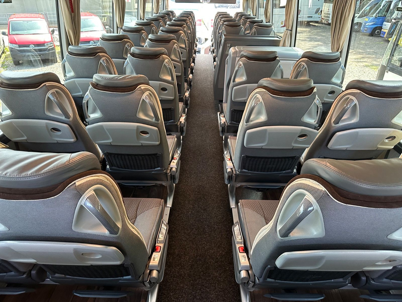 אוטובוס בין עירוני Mercedes-Benz Tourismo E 15 RHD (wenig Km*TOP*DE): תמונה 24