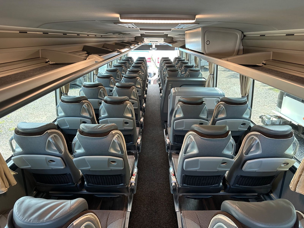 אוטובוס בין עירוני Mercedes-Benz Tourismo E 15 RHD (wenig Km*TOP*DE): תמונה 23