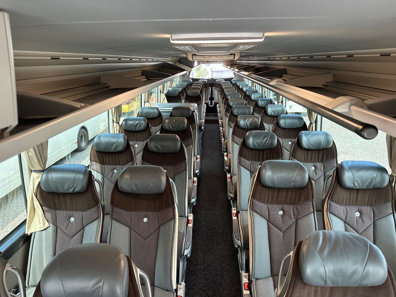 אוטובוס בין עירוני Mercedes-Benz Tourismo E 15 RHD (wenig Km*TOP*DE): תמונה 18