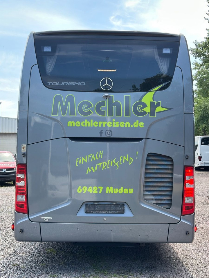 אוטובוס בין עירוני Mercedes-Benz Tourismo E 15 RHD (wenig Km*TOP*DE): תמונה 10