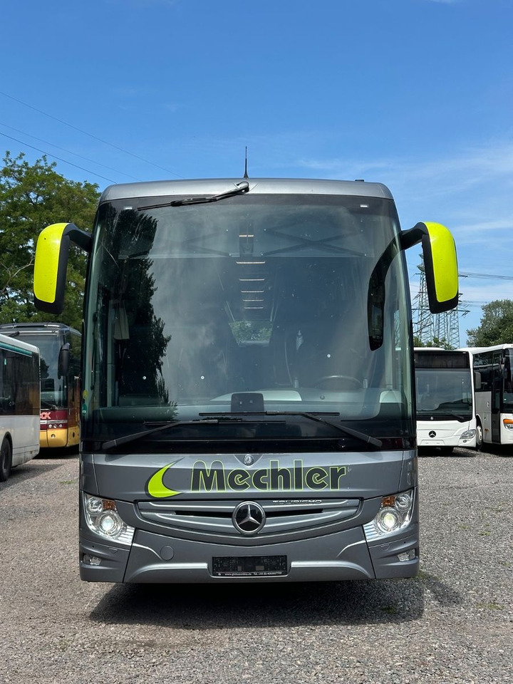 אוטובוס בין עירוני Mercedes-Benz Tourismo E 15 RHD (wenig Km*TOP*DE): תמונה 9