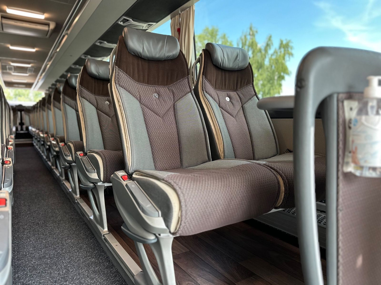 אוטובוס בין עירוני Mercedes-Benz Tourismo E 15 RHD (wenig Km*TOP*DE): תמונה 6