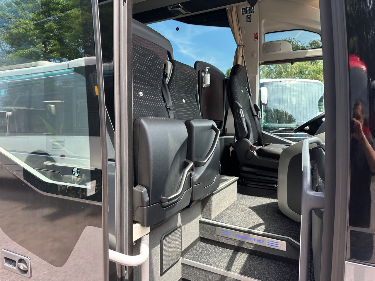 אוטובוס בין עירוני Mercedes-Benz Tourismo E 15 RHD (wenig Km*TOP*DE): תמונה 13