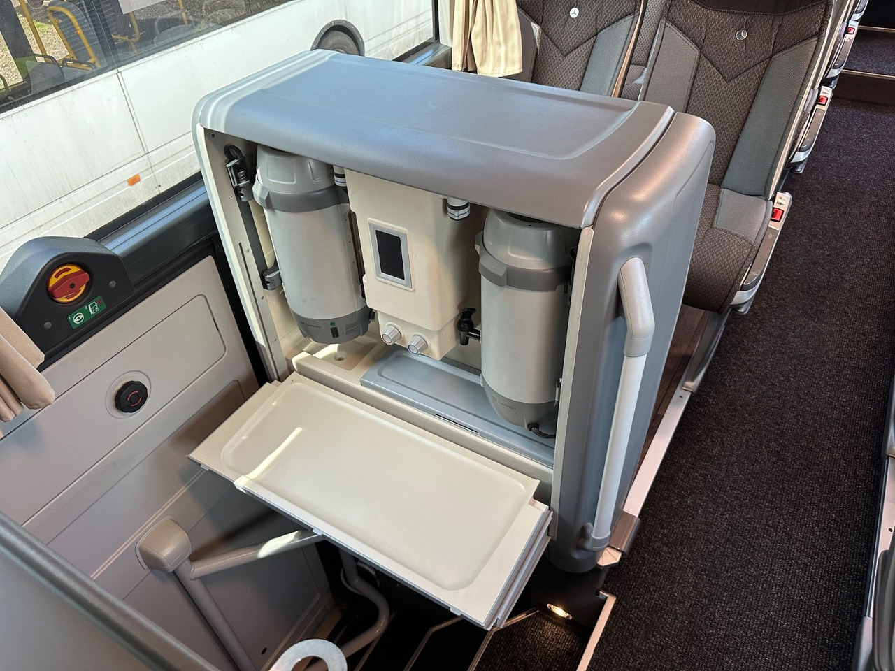 אוטובוס בין עירוני Mercedes-Benz Tourismo E 15 RHD (wenig Km*TOP*DE): תמונה 21