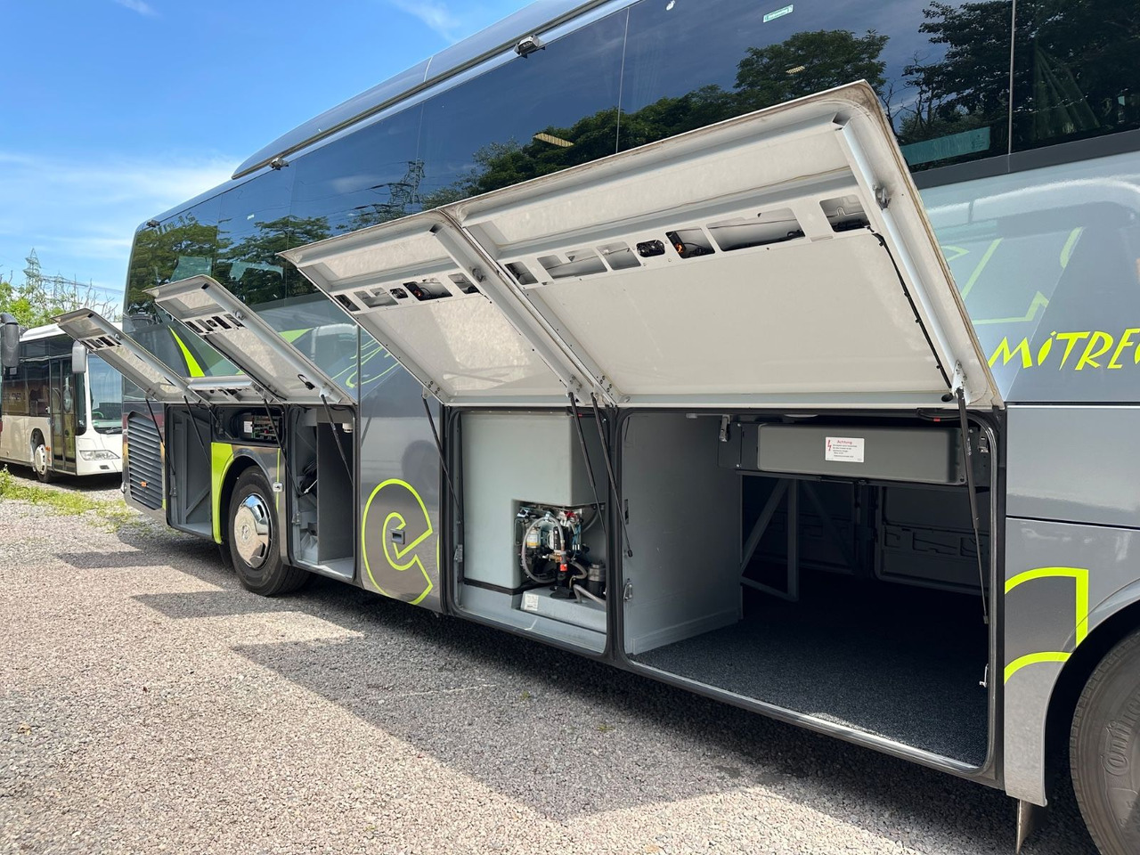 אוטובוס בין עירוני Mercedes-Benz Tourismo E 15 RHD (wenig Km*TOP*DE): תמונה 12