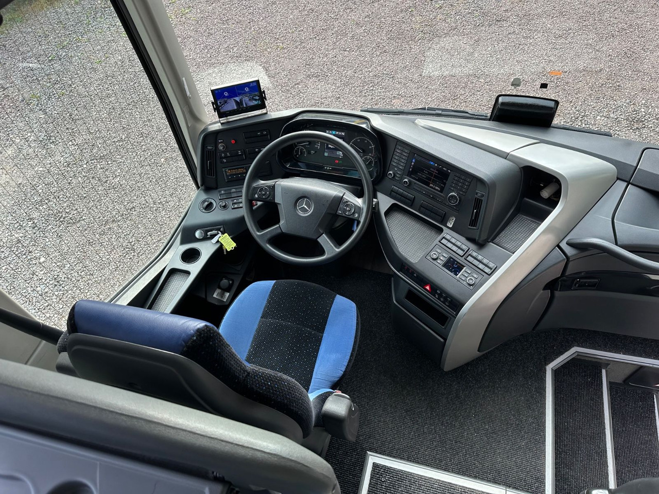 Mercedes-Benz Tourismo E 16 RHD-M/2A (wenig Km*TOP*61 Sitze) - אוטובוס בין עירוני: תמונה 4 Mercedes-Benz Tourismo E 16 RHD-M/2A (wenig Km*TOP*61 Sitze) - אוטובוס בין עירוני: תמונה 4