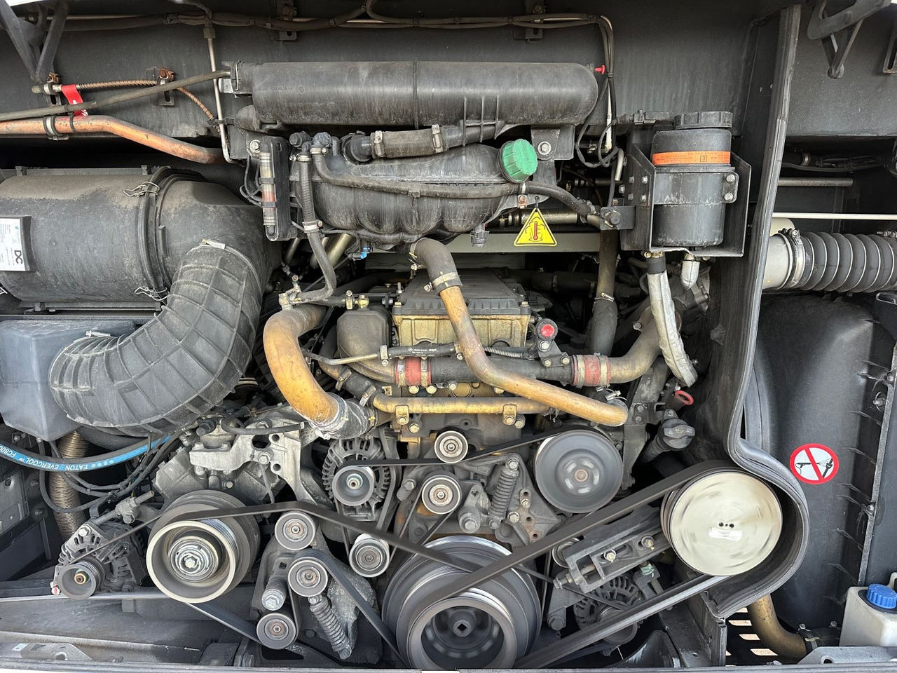 Mercedes-Benz Tourismo E 16 RHD-M (wenig Km*TOP*DE) - אוטובוס בין עירוני: תמונה 3 Mercedes-Benz Tourismo E 16 RHD-M (wenig Km*TOP*DE) - אוטובוס בין עירוני: תמונה 3