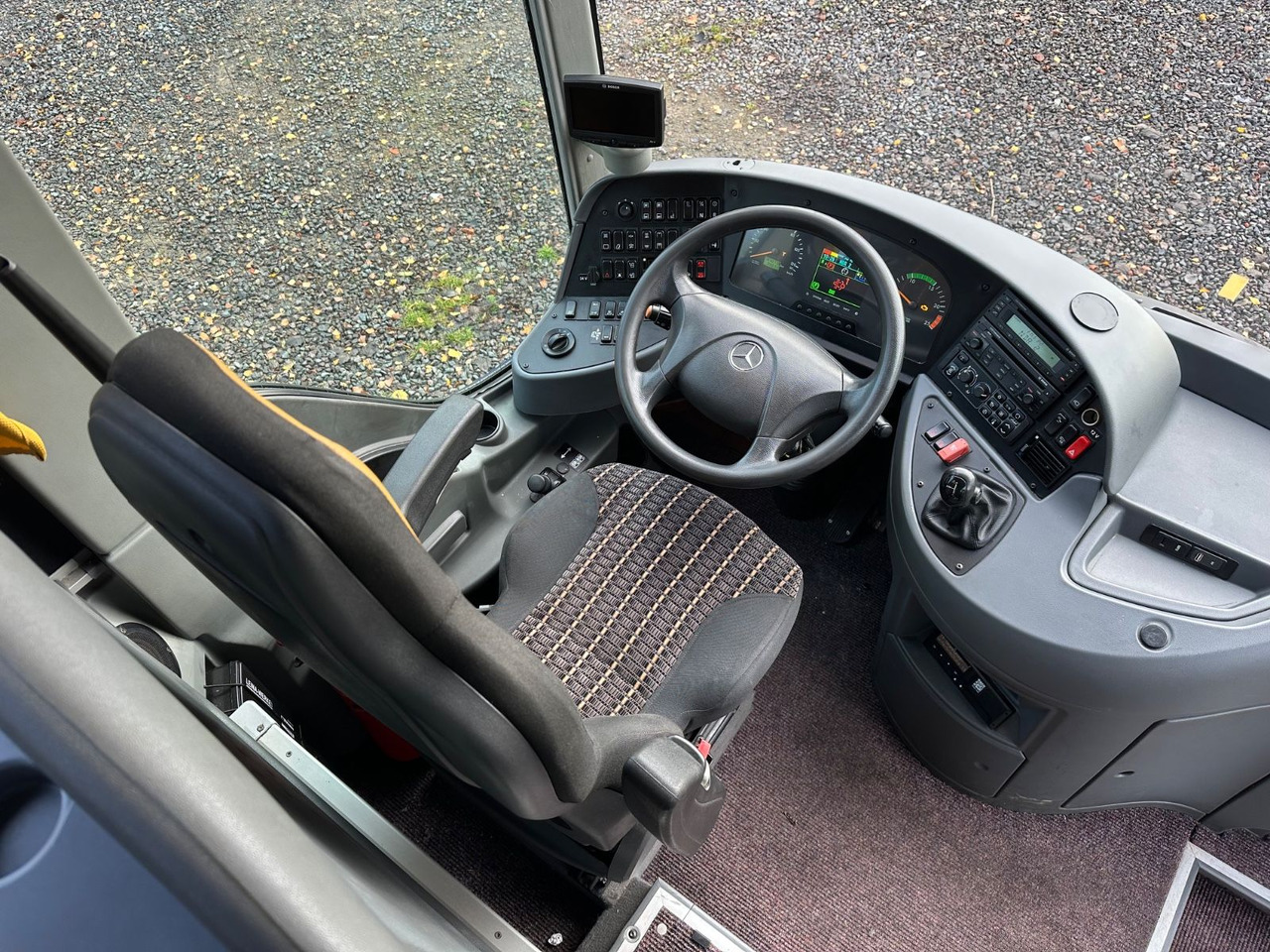 Mercedes-Benz Tourismo O350 17 RHD-L (59Sitze*DE*TOP) - אוטובוס בין עירוני: תמונה 5 Mercedes-Benz Tourismo O350 17 RHD-L (59Sitze*DE*TOP) - אוטובוס בין עירוני: תמונה 5