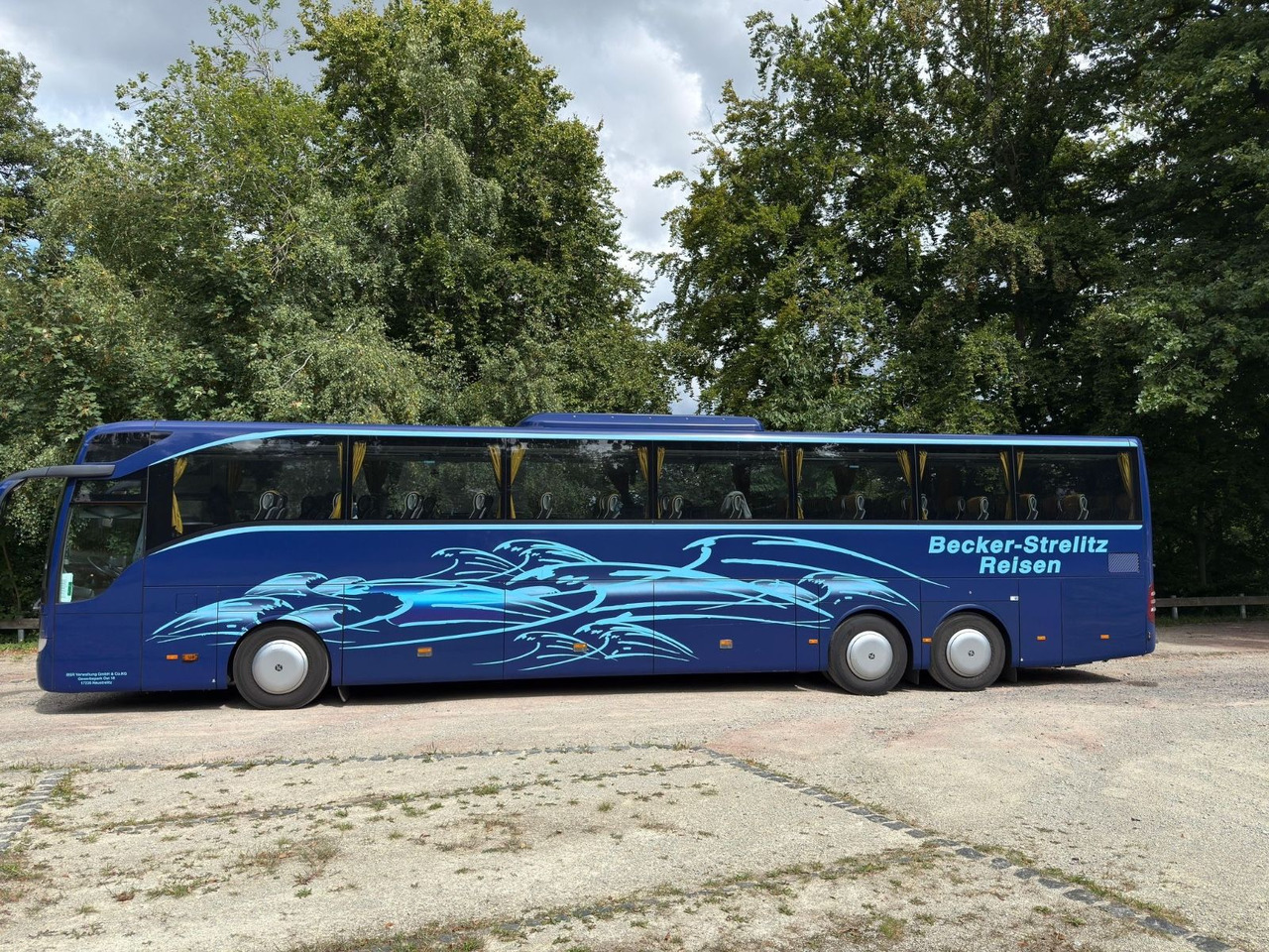 Mercedes-Benz Tourismo O350 17 RHD-L (59Sitze*DE*TOP) - אוטובוס בין עירוני: תמונה 3 Mercedes-Benz Tourismo O350 17 RHD-L (59Sitze*DE*TOP) - אוטובוס בין עירוני: תמונה 3