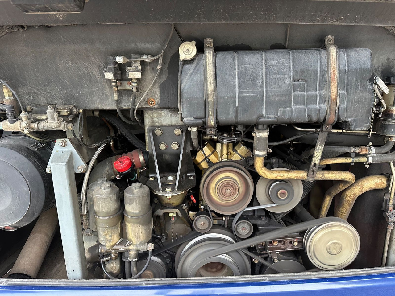 Mercedes-Benz Tourismo O350 RH (Euro 5*DE*56 Sitze) - אוטובוס פרברים: תמונה 4 Mercedes-Benz Tourismo O350 RH (Euro 5*DE*56 Sitze) - אוטובוס פרברים: תמונה 4