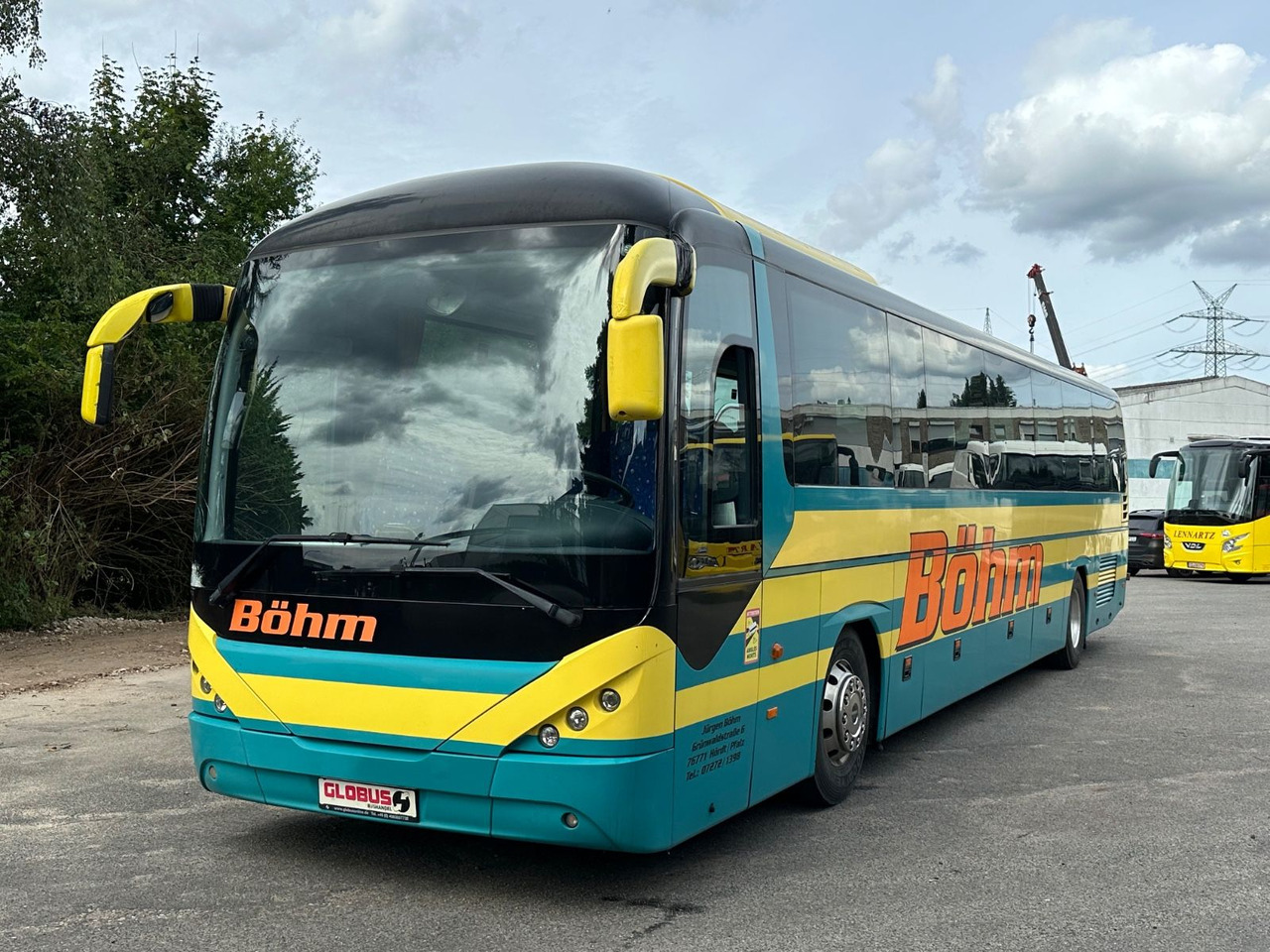 Neoplan P25 Trendliner 3516ÜC Klimaanlage*WC*57 Sitze Neoplan P25 Trendliner 3516ÜC Klimaanlage*WC*57 Sitze - אוטובוס בין עירוני: תמונה 2 Neoplan P25 Trendliner 3516ÜC Klimaanlage*WC*57 Sitze Neoplan P25 Trendliner 3516ÜC Klimaanlage*WC*57 Sitze - אוטובוס בין עירוני: תמונה 2