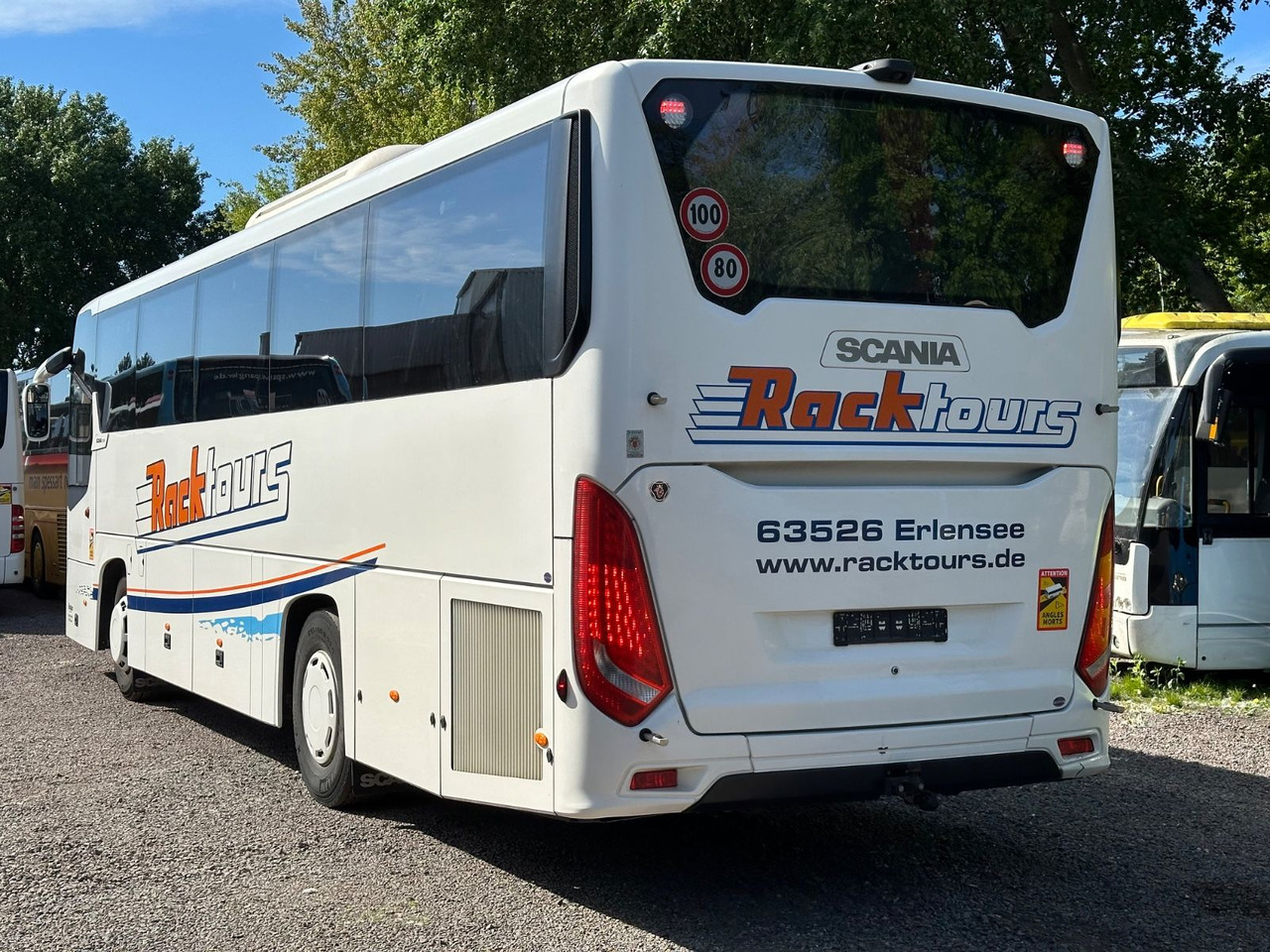 Scania Interlink MD (wenig Km*TOP*DE) S511 HD/ O350K - אוטובוס בין עירוני: תמונה 2 Scania Interlink MD (wenig Km*TOP*DE) S511 HD/ O350K - אוטובוס בין עירוני: תמונה 2