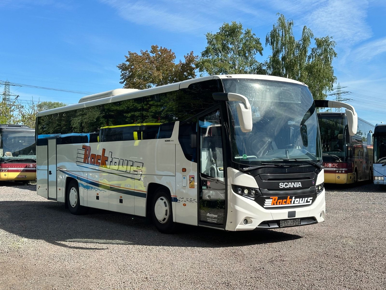 Scania Interlink MD (wenig Km*TOP*DE) S511 HD/ O350K - אוטובוס בין עירוני: תמונה 1 Scania Interlink MD (wenig Km*TOP*DE) S511 HD/ O350K - אוטובוס בין עירוני: תמונה 1