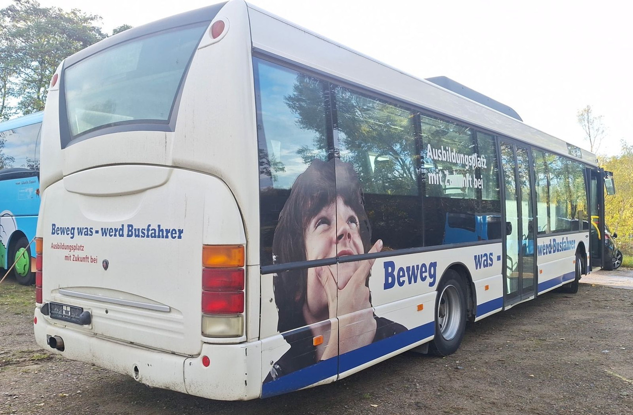 Scania Omnilink (Euro 4) O530/ 415 NF - אוטובוס עירוני: תמונה 2 Scania Omnilink (Euro 4) O530/ 415 NF - אוטובוס עירוני: תמונה 2