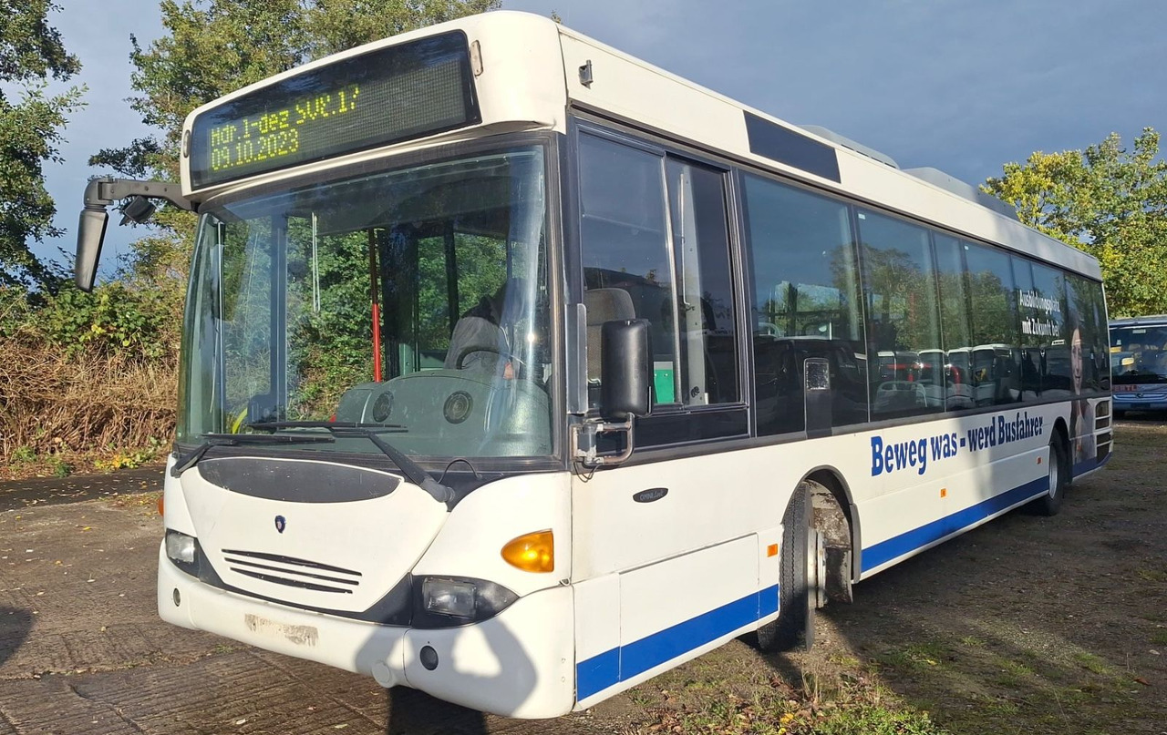 Scania Omnilink (Euro 4) O530/ 415 NF - אוטובוס עירוני: תמונה 1 Scania Omnilink (Euro 4) O530/ 415 NF - אוטובוס עירוני: תמונה 1