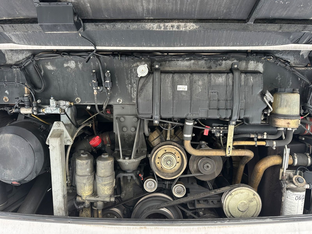 Setra 415 UL-GT (58 Sitze*TOP) - אוטובוס פרברים: תמונה 3 Setra 415 UL-GT (58 Sitze*TOP) - אוטובוס פרברים: תמונה 3