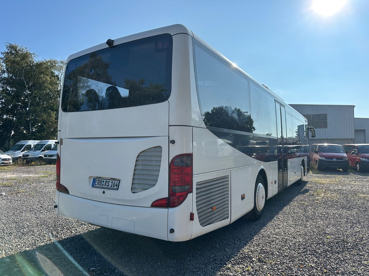 Setra S 415 LE Business (374 tKm*TOP) - אוטובוס עירוני: תמונה 2 Setra S 415 LE Business (374 tKm*TOP) - אוטובוס עירוני: תמונה 2