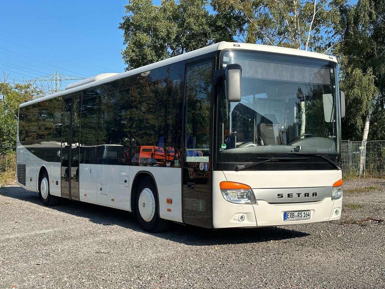 Setra S 415 LE Business (374 tKm*TOP) - אוטובוס עירוני: תמונה 1 Setra S 415 LE Business (374 tKm*TOP) - אוטובוס עירוני: תמונה 1