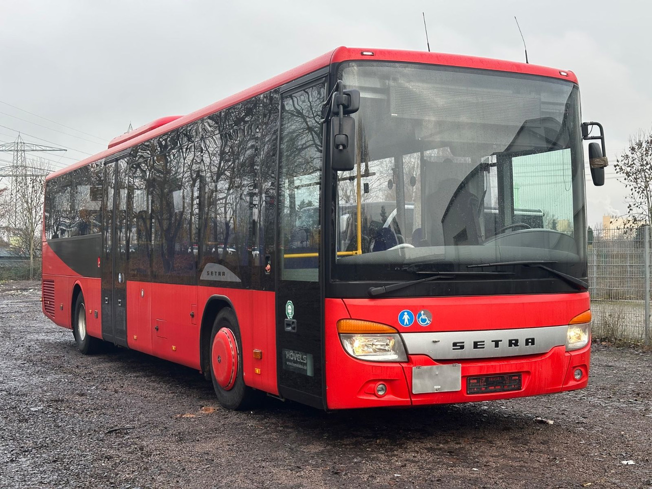 Setra S 415 LE Business ( wenig Km*TOP) - אוטובוס עירוני: תמונה 1 Setra S 415 LE Business ( wenig Km*TOP) - אוטובוס עירוני: תמונה 1