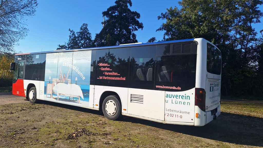 Setra S 415 NF (AC*EEV) Setra S 415 NF (AC*EEV) - אוטובוס עירוני: תמונה 2 Setra S 415 NF (AC*EEV) Setra S 415 NF (AC*EEV) - אוטובוס עירוני: תמונה 2