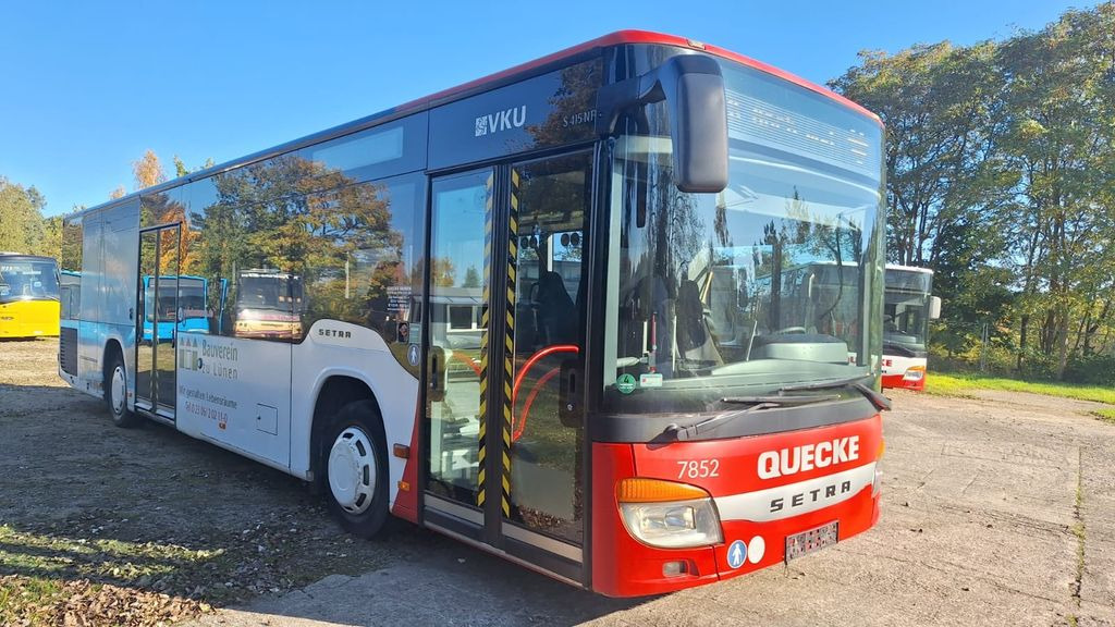 Setra S 415 NF (AC*EEV) Setra S 415 NF (AC*EEV) - אוטובוס עירוני: תמונה 1 Setra S 415 NF (AC*EEV) Setra S 415 NF (AC*EEV) - אוטובוס עירוני: תמונה 1