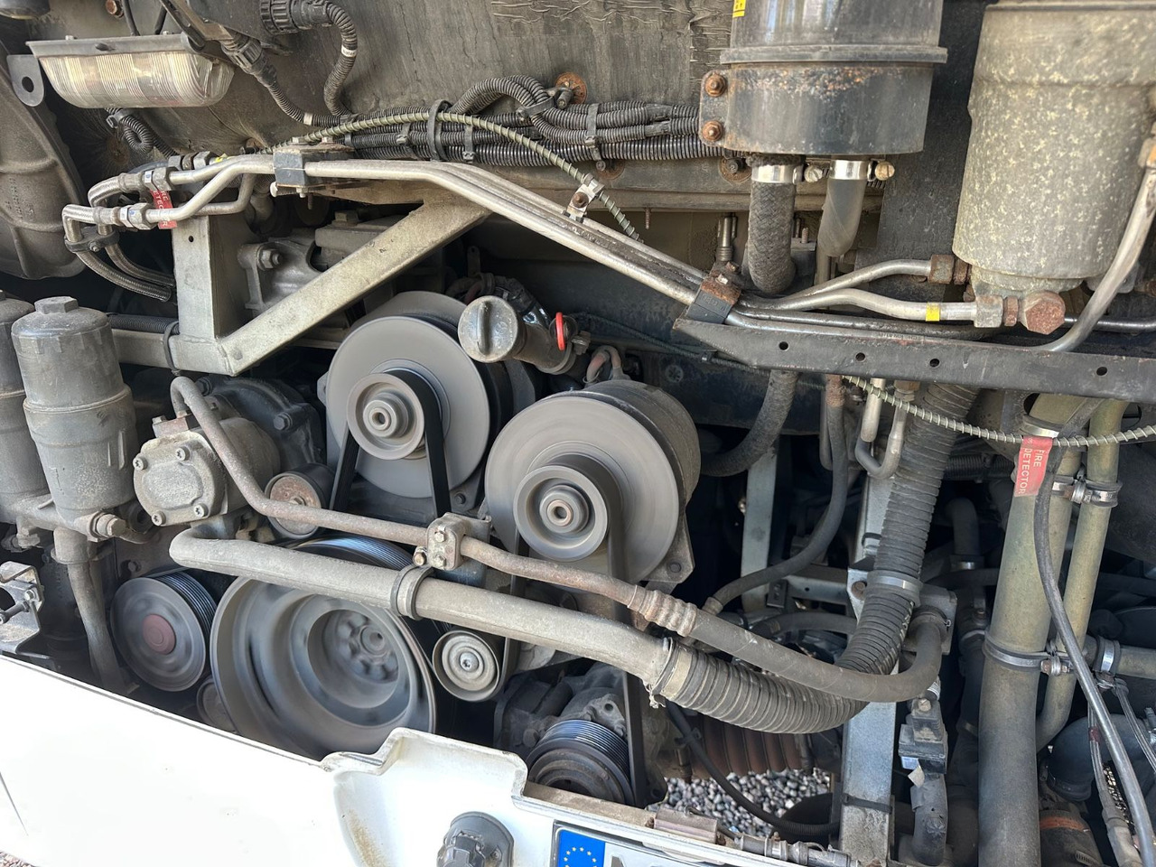 Setra S 415 NF (Euro 5) - אוטובוס עירוני: תמונה 4 Setra S 415 NF (Euro 5) - אוטובוס עירוני: תמונה 4