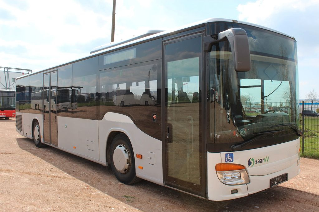Setra S 415 NF (Klima, EURO 5) Setra S 415 NF (Klima, EURO 5) - אוטובוס עירוני: תמונה 2 Setra S 415 NF (Klima, EURO 5) Setra S 415 NF (Klima, EURO 5) - אוטובוס עירוני: תמונה 2